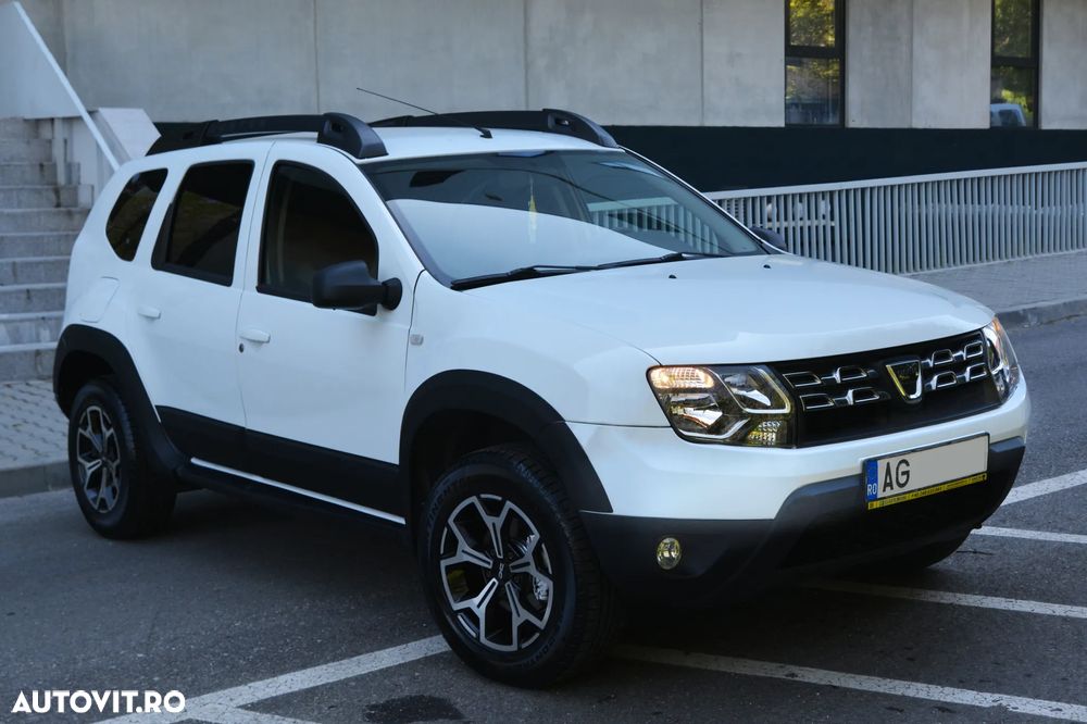 Dacia Duster SCe 115 4WD Comfort - 2