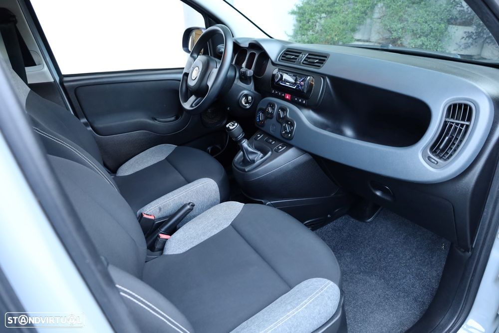 Fiat Panda 1.0 Hybrid - 23