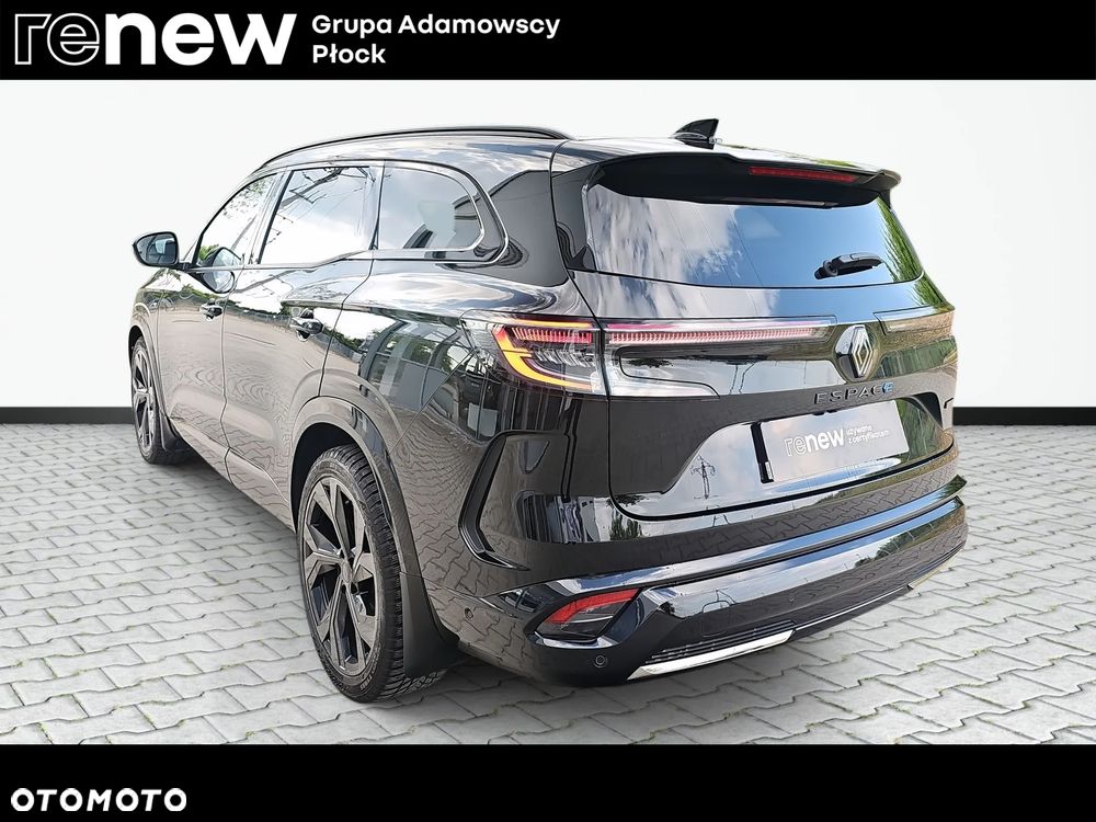 Renault Espace 1.2 E-Tech Full Hybrid 200 esprit Alpine MMT 7os - 8
