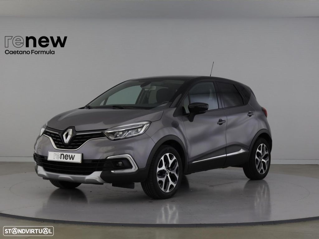 Renault Captur 0.9 TCE Exclusive - 1