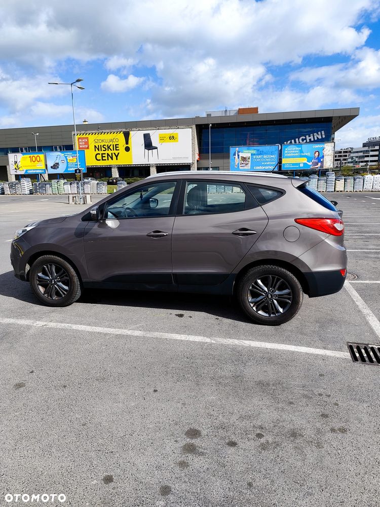 Hyundai ix35 2.0 CRDi 4WD Automatik Finale Gold - 7