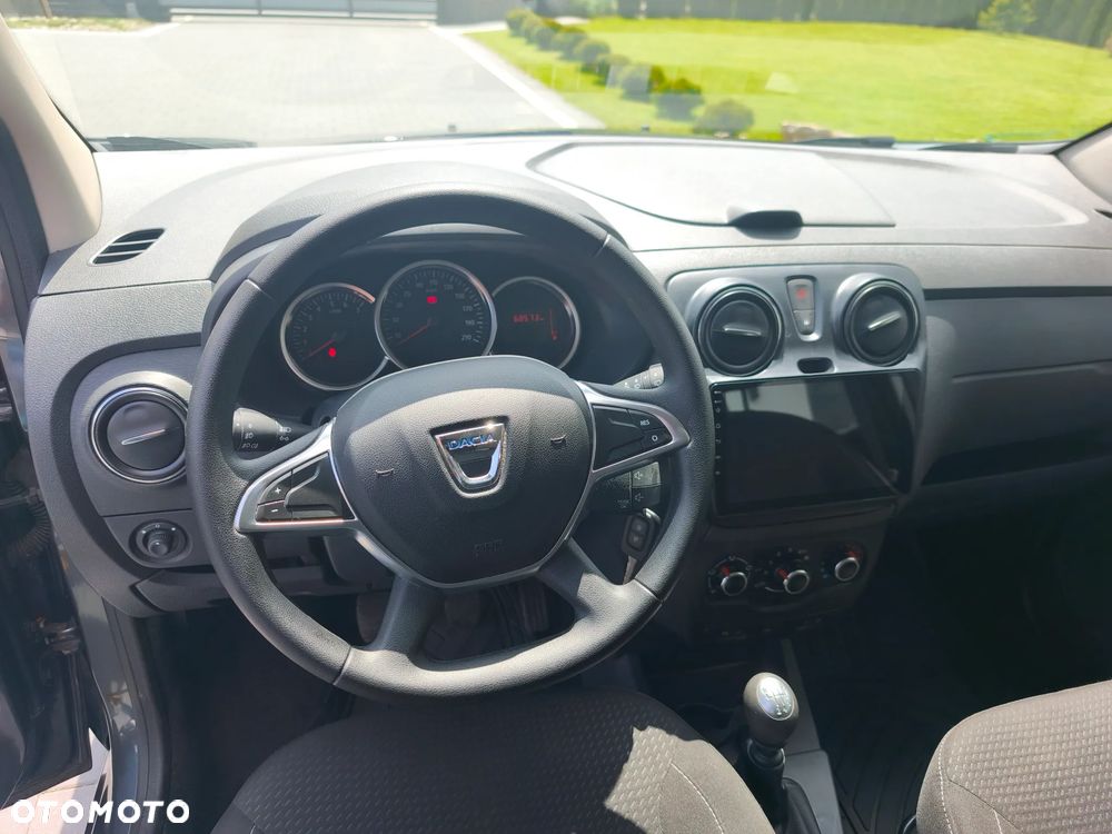 Dacia Lodgy TCe 100 GPF (7-Sitzer) Comfort - 22