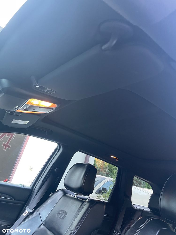 Jeep Grand Cherokee Gr 3.0 CRD Overland - 32