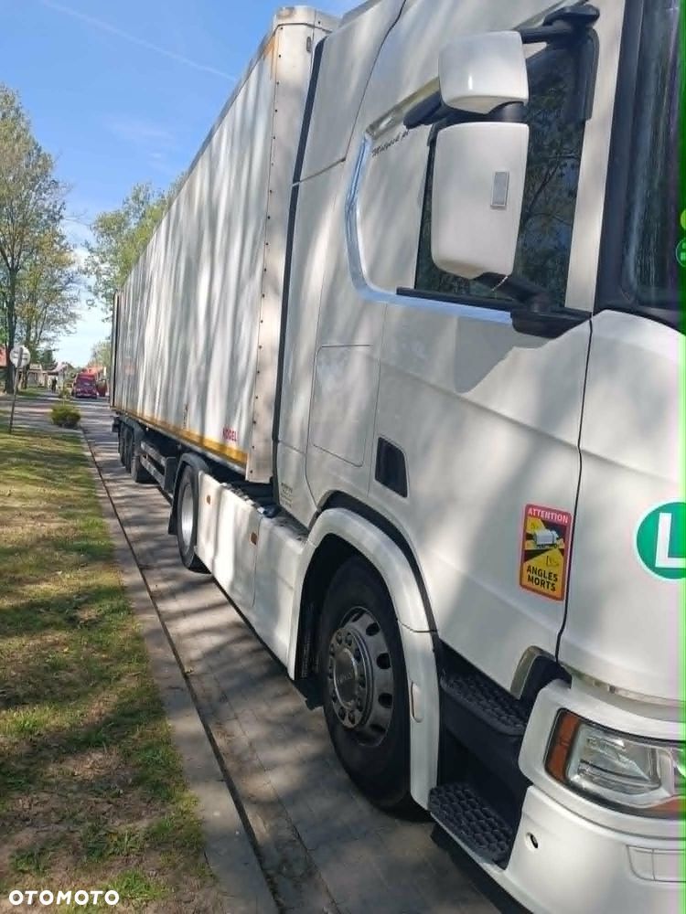 Scania R - 3