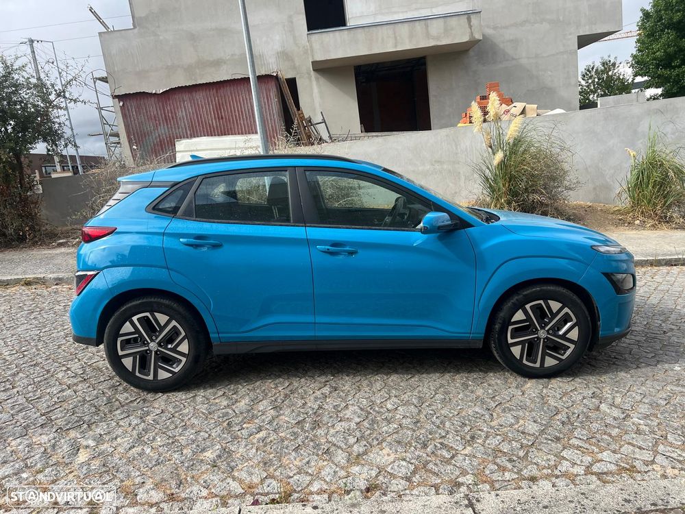 Hyundai Kauai 39 kWh Premium - 11