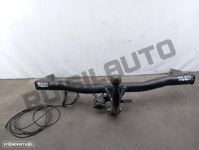 Engate Reboque  Seat Cordoba Saloon (6l) [2002_2009] 1.4 Tdi - 2