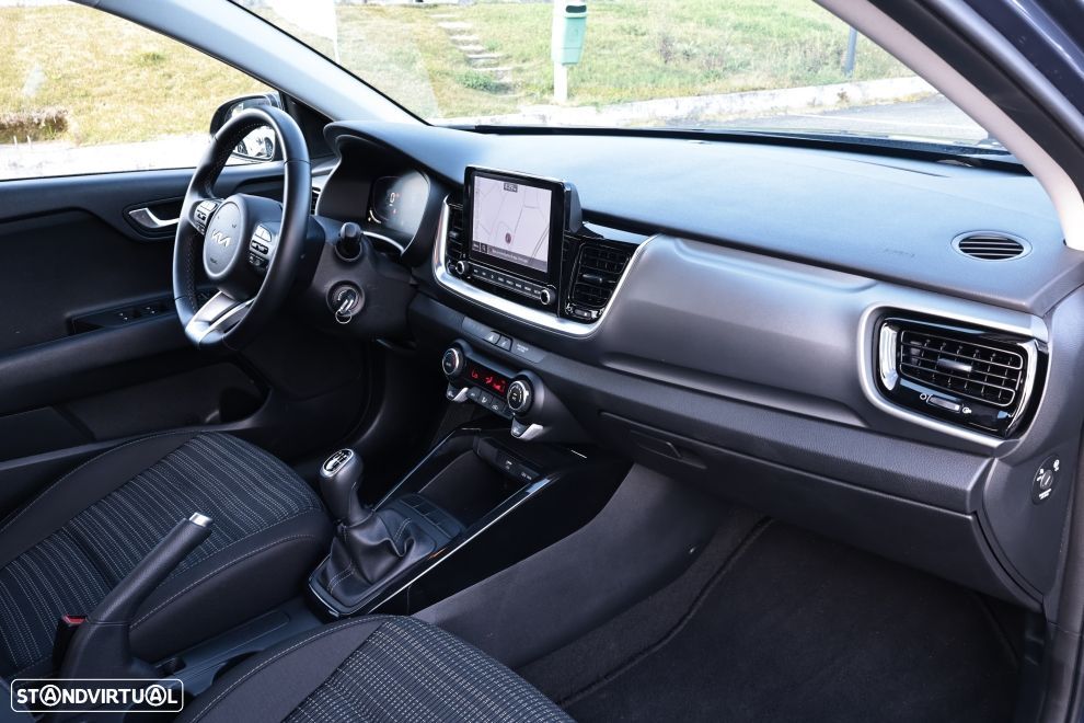 Kia Stonic 1.0 T-GDI Drive - 12
