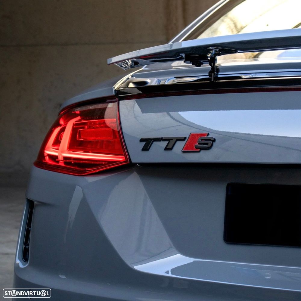 Audi TTS Coupé 2.0 TFSi quattro S Tronic - 4