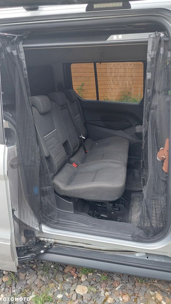 Ford Tourneo Connect Gr 1.6 TDCi Trend - 10