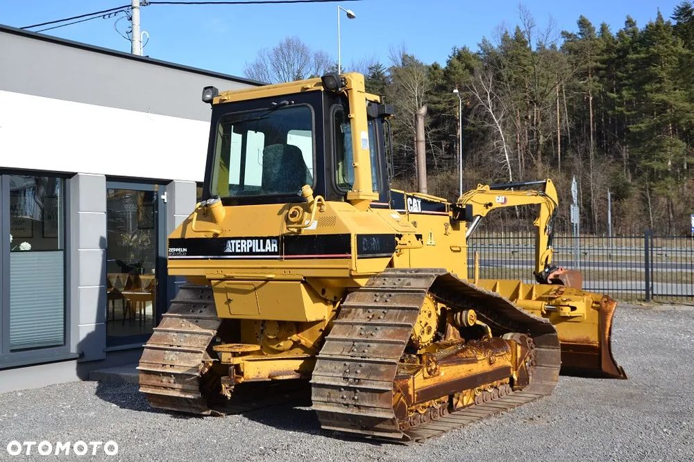 Caterpillar CAT D5M LGP - 9