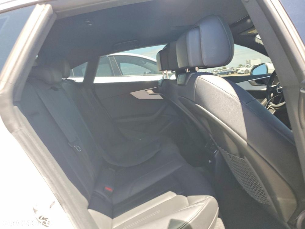 Audi A5 Sportback 45 TFSI Quattro S tronic - 7