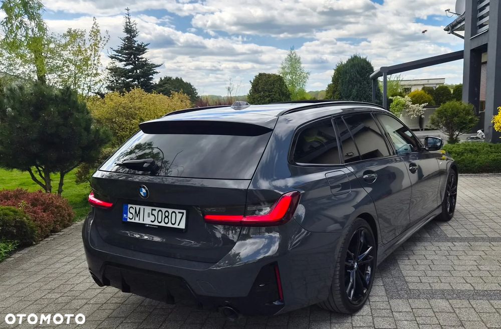 BMW Seria 3 320d xDrive M Sport Shadow sport - 37
