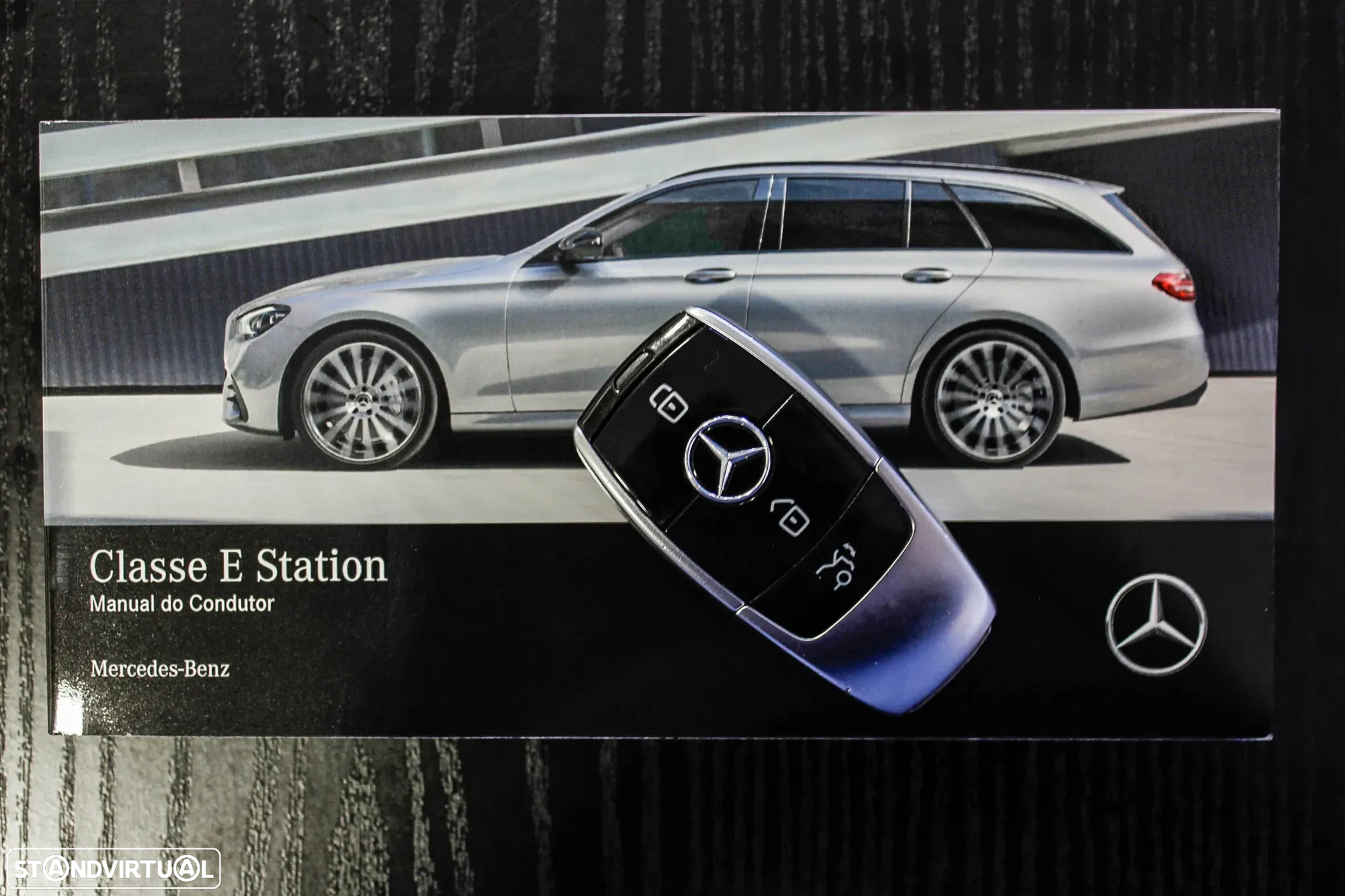 Mercedes-Benz E 300 de AMG Line - 58