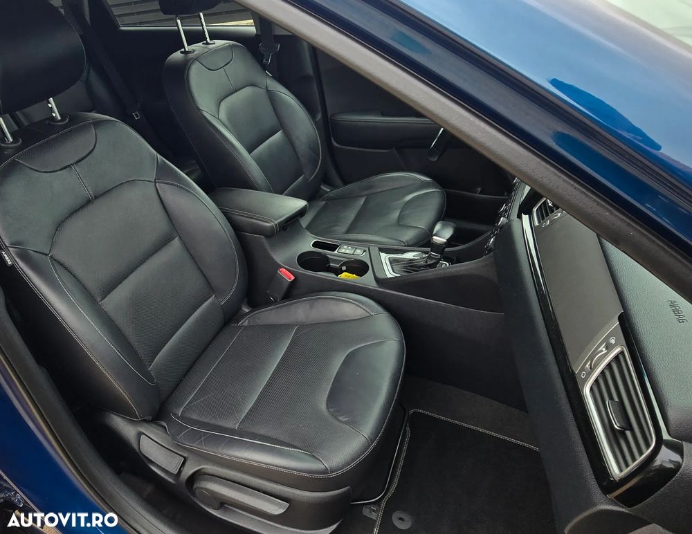 Kia Niro 1.6 GDI 2WD Aut. Vision - 22