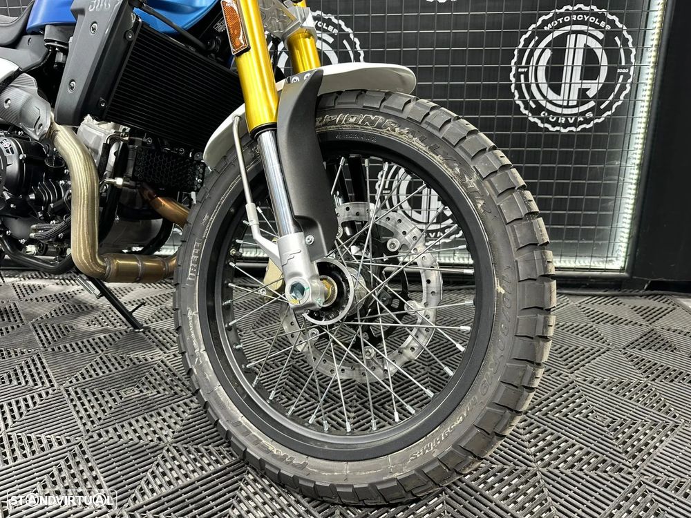 Fantic Caballero SCRAMBLER 500 - 5
