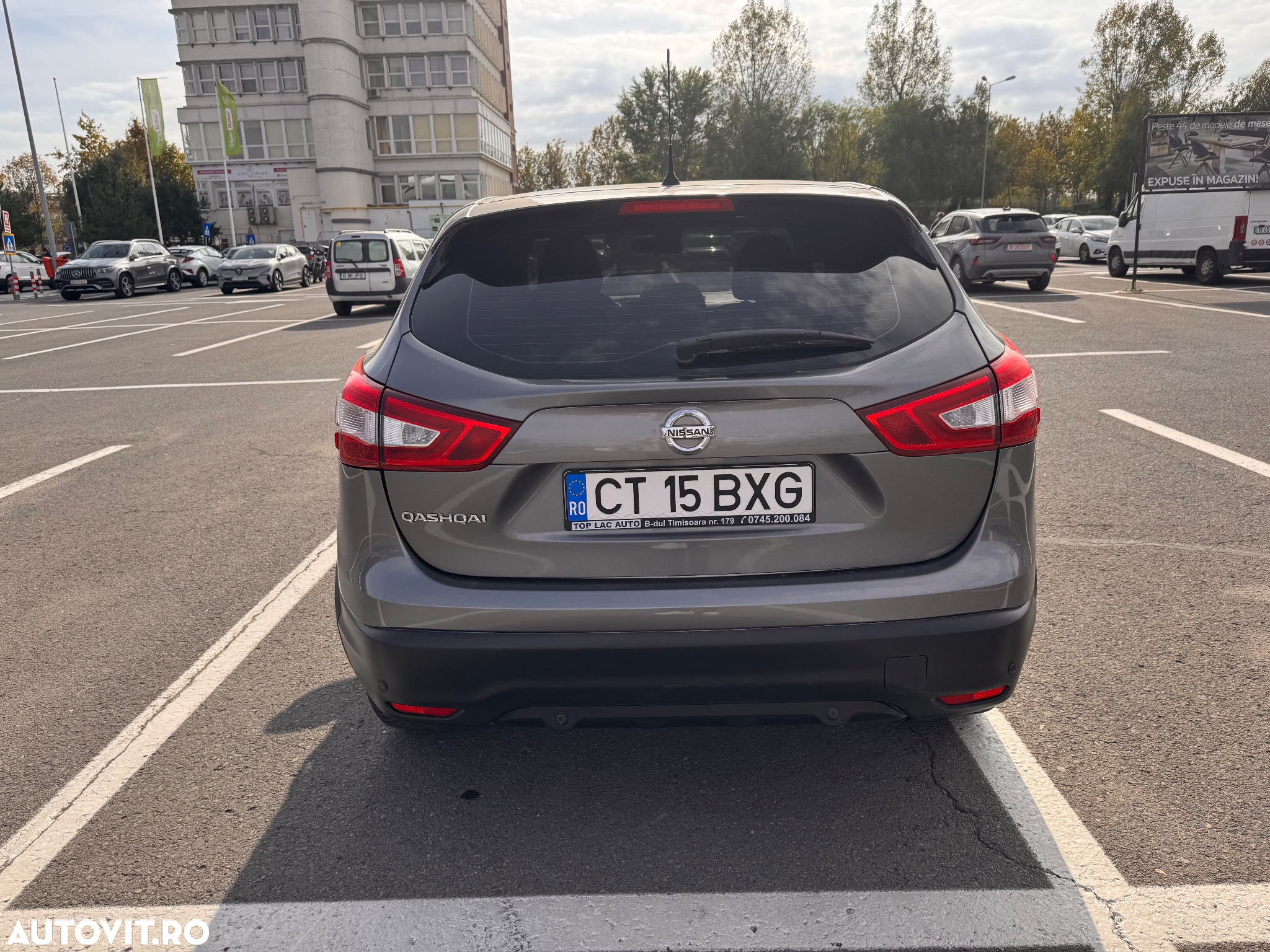 Nissan Qashqai - 7