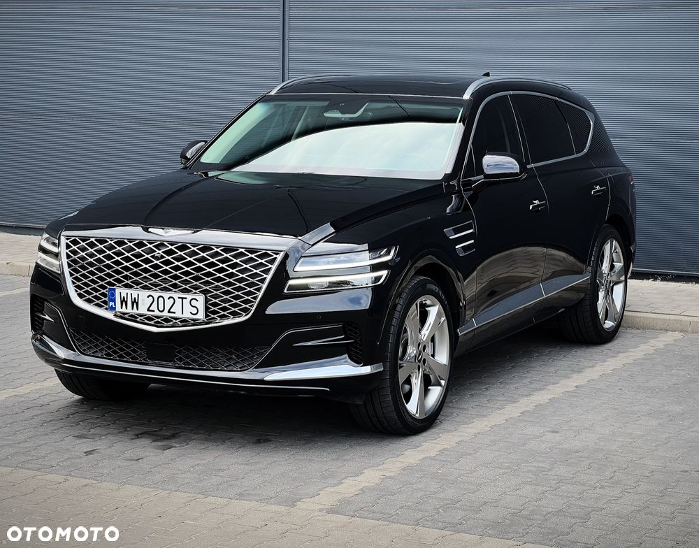 Genesis GV80 - 1
