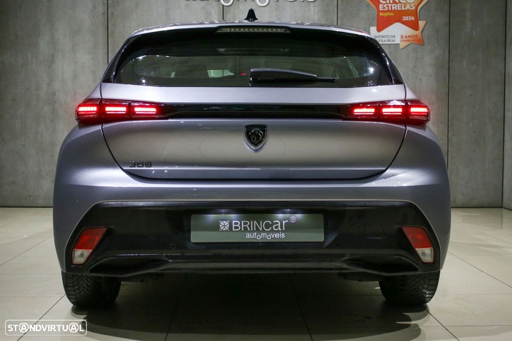 Peugeot 308 PureTech 130 EAT8 Active Pack - 19