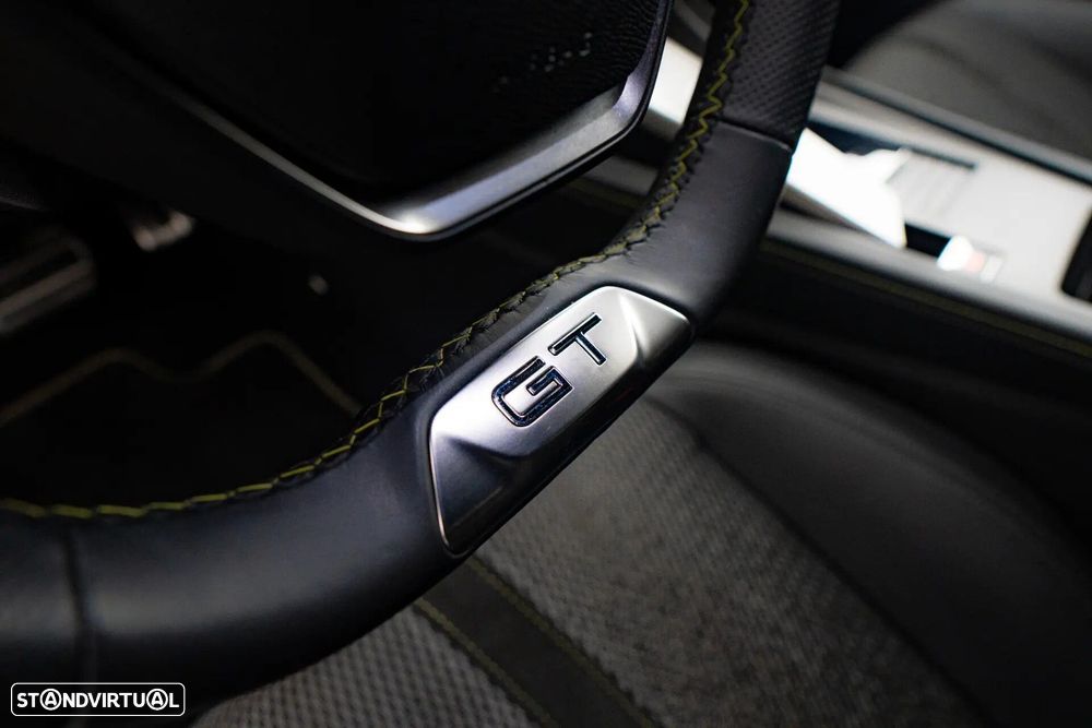 Peugeot 308 SW BlueHDi 130 EAT8 GT EXCLUSIVE - 5