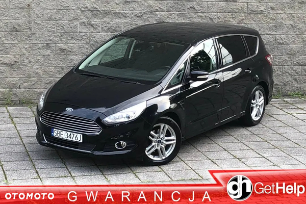 Ford S-Max 2.0 TDCi Titanium
