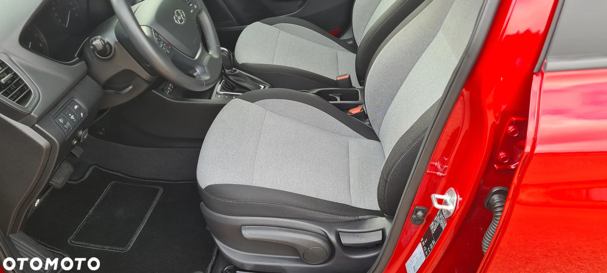 Hyundai i20 1.4 Automatik Style - 14