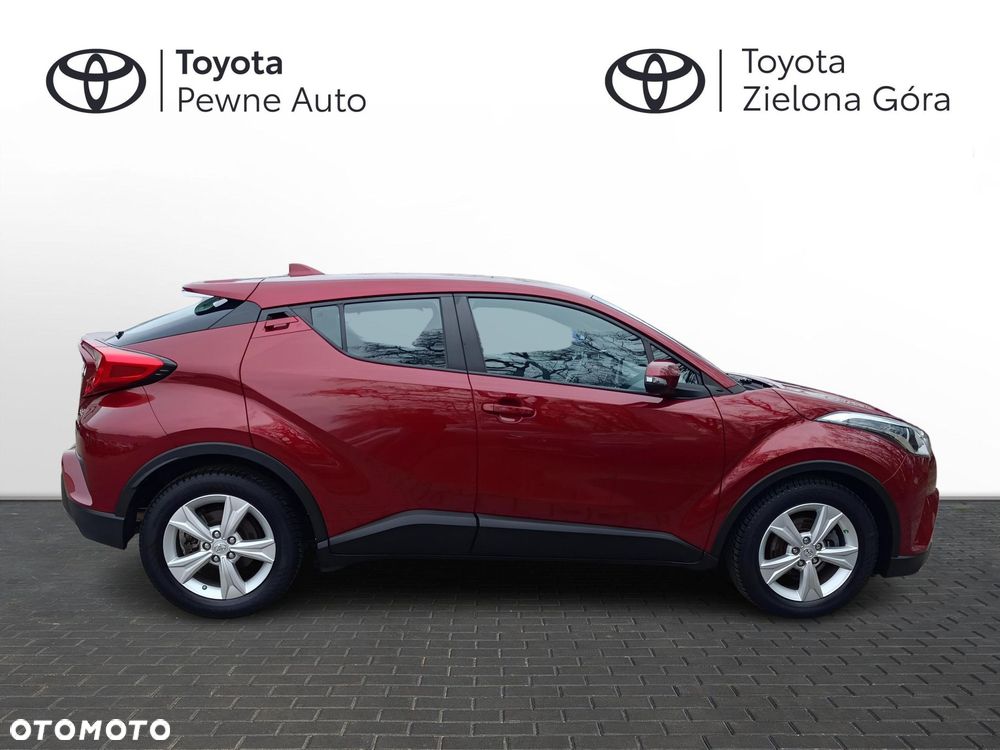 Toyota C-HR 1.8 Hybrid Premium - 6