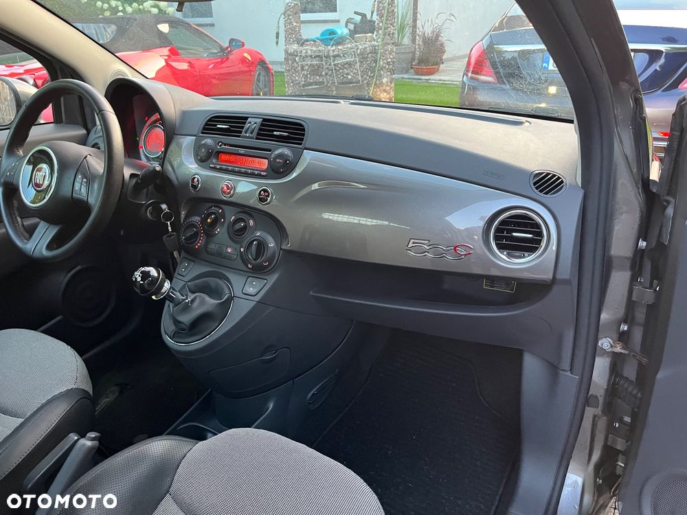 Fiat 500 1.2 8V Lounge Euro5 - 16