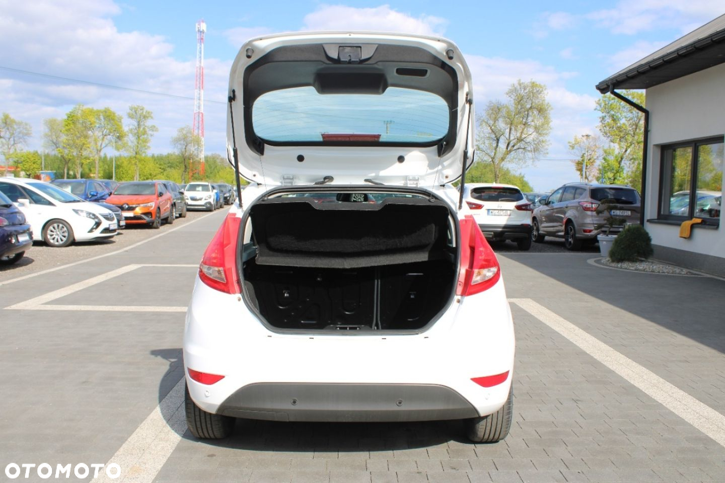 Ford Fiesta - 7