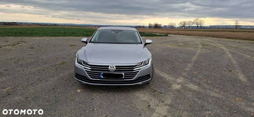 Volkswagen Arteon 2.0 TDI SCR DSG Elegance - 2