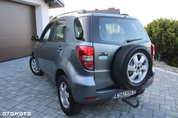 Daihatsu Terios 4WD Top Pirsch - 2