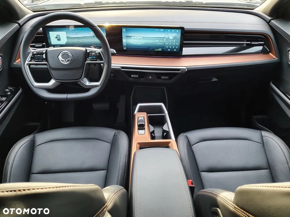 SsangYong/KGM Torres 1.5 T-GDI Wild - 14