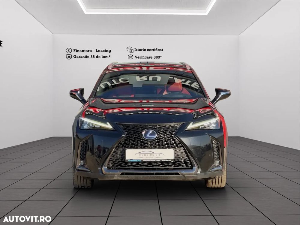 Lexus UX 250h F SPORT - 7