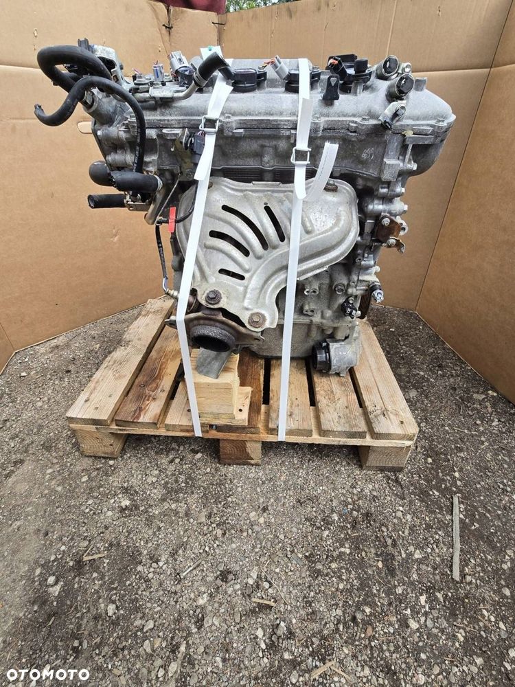 silnik kompletny toyota 2zr-fae 2zr-t22u 1.8 vvti nr 5098a - 2