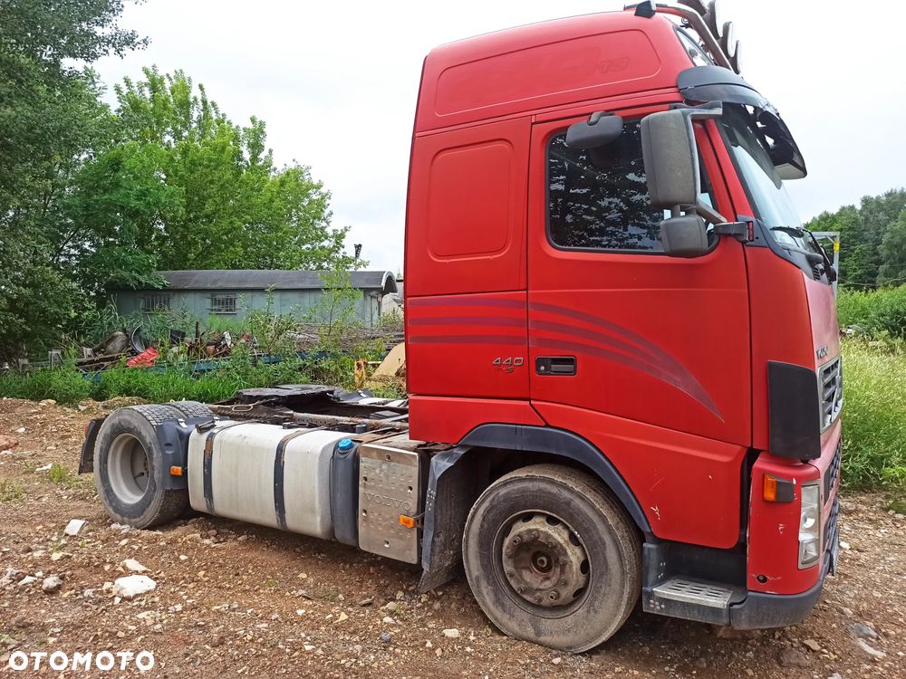 Volvo FH440 - 2