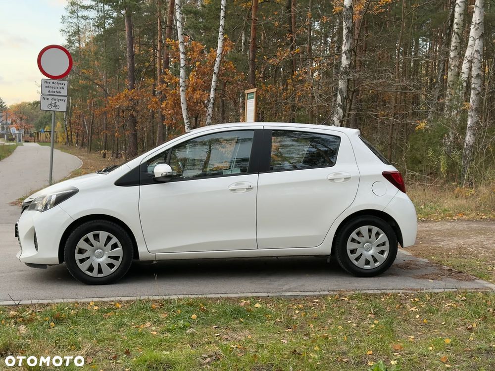Toyota Yaris 1.0 Active EU6 - 6