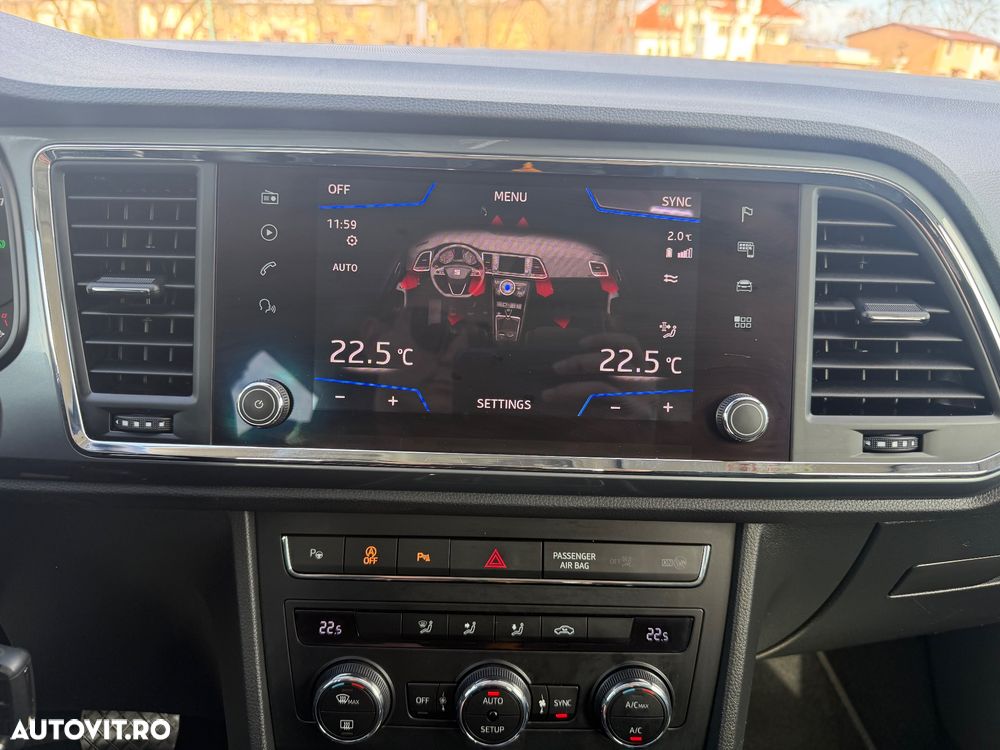 Seat Ateca 1.5 TSI ACT DSG OPF Style - 31