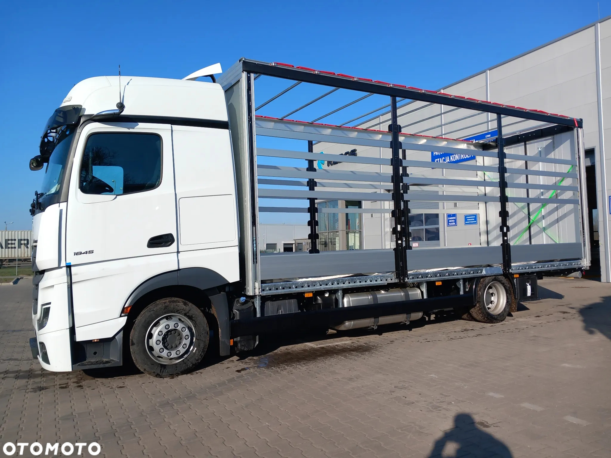 Mercedes-Benz Actros L 1845 LnR - 3