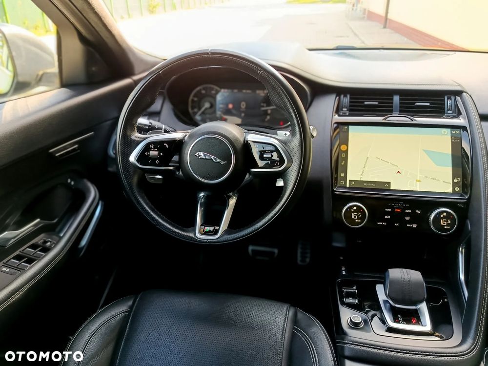 Jaguar E-Pace D165 AWD R-Dynamic - 10