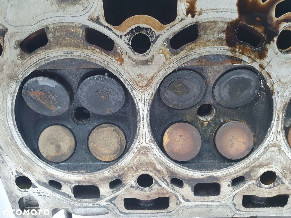 GŁOWICA CYLINDRÓW Volvo S60 II S80 II V70 III V60 3.0 T6 RF7G-9N6090-AB - 13