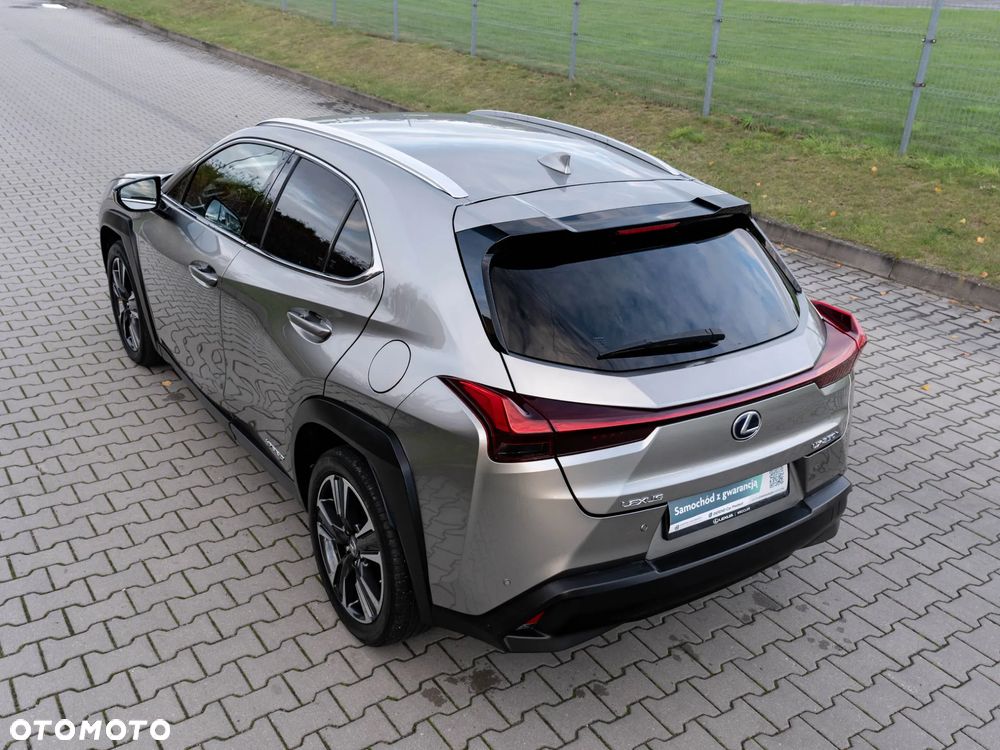 Lexus UX ver-250h-gpf-prestige-2wd - 12