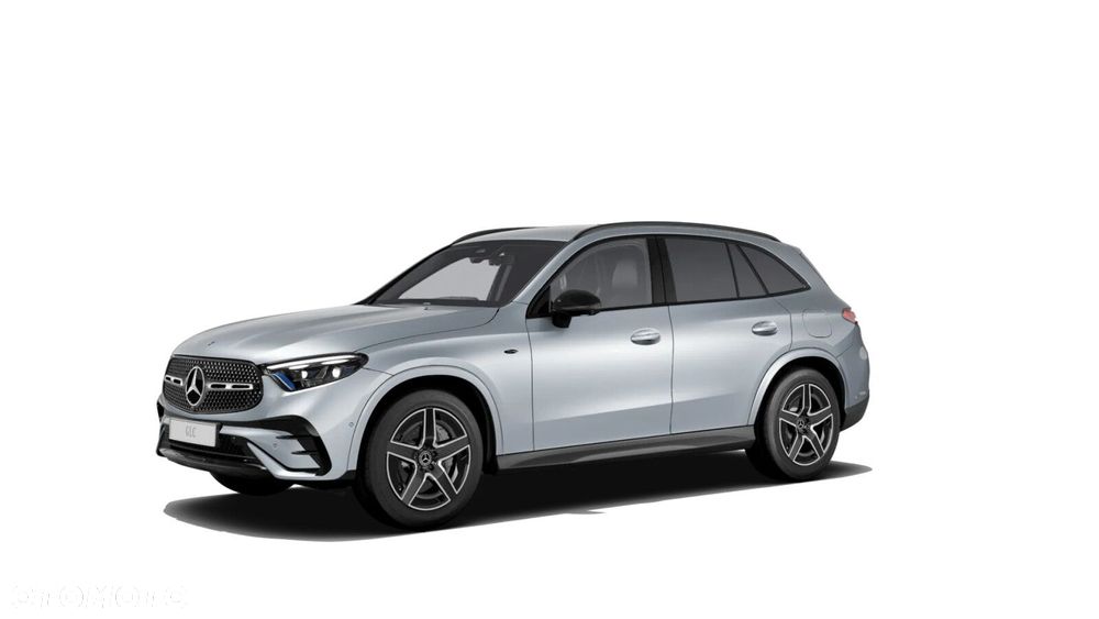 Mercedes-Benz GLC - 9