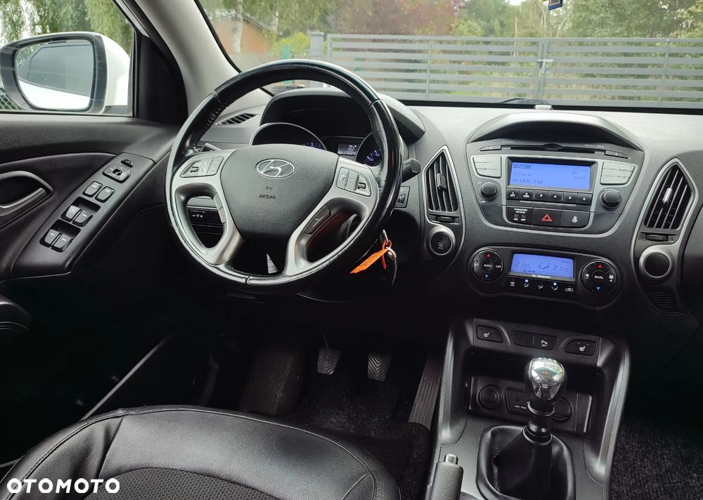 Hyundai ix35 - 12