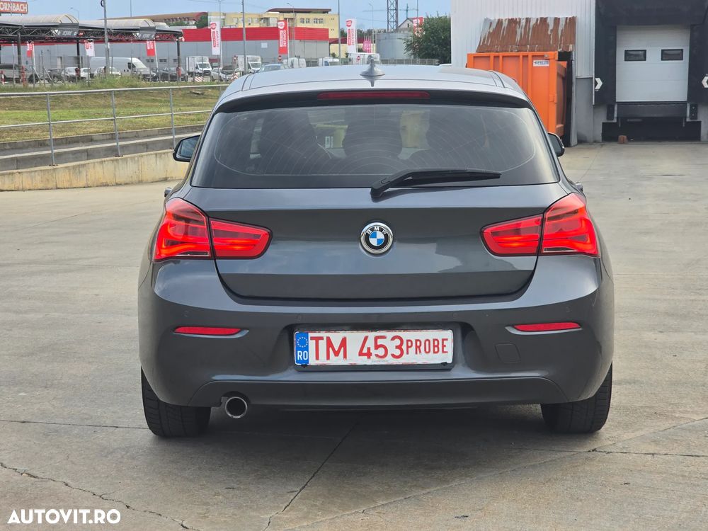 BMW Seria 1 118i Aut. - 10