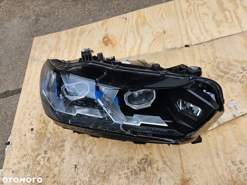 Lampa Prawa BMW X5 G05 X6 G06.     5A8E106 - 4