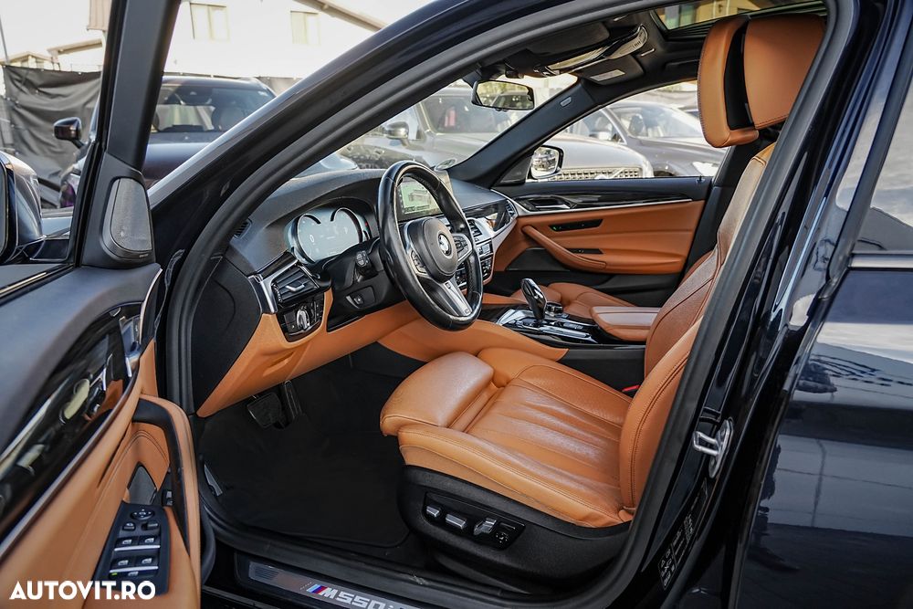 BMW M5 M550i xDrive Aut. - 14
