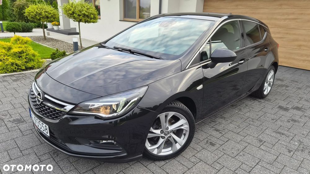 Opel Astra 1.4 Turbo Edition - 25