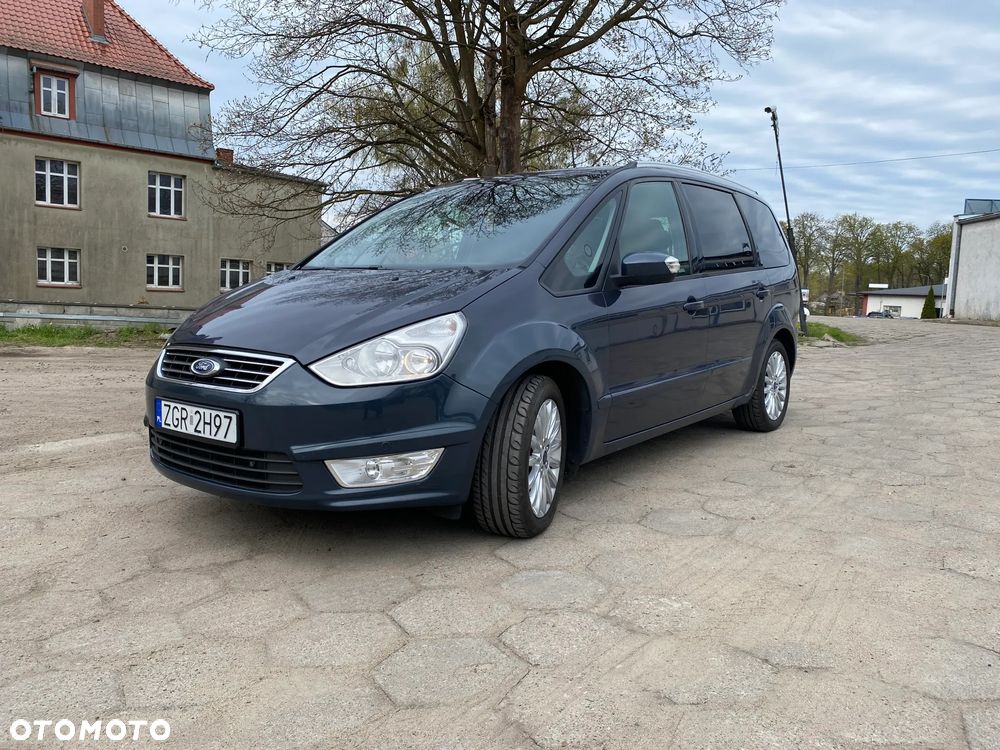Ford Galaxy 2.0 TDCi Trend - 7