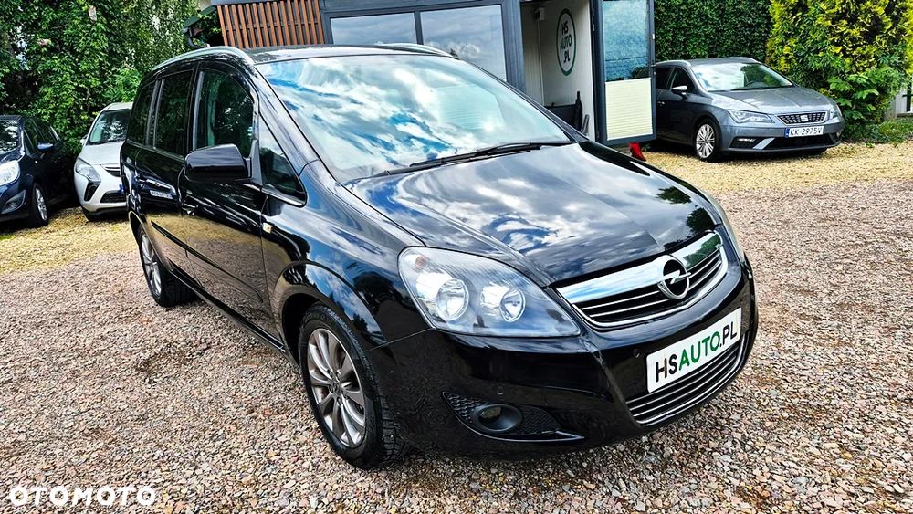 Opel Zafira 1.8 Cosmo EU5 - 6