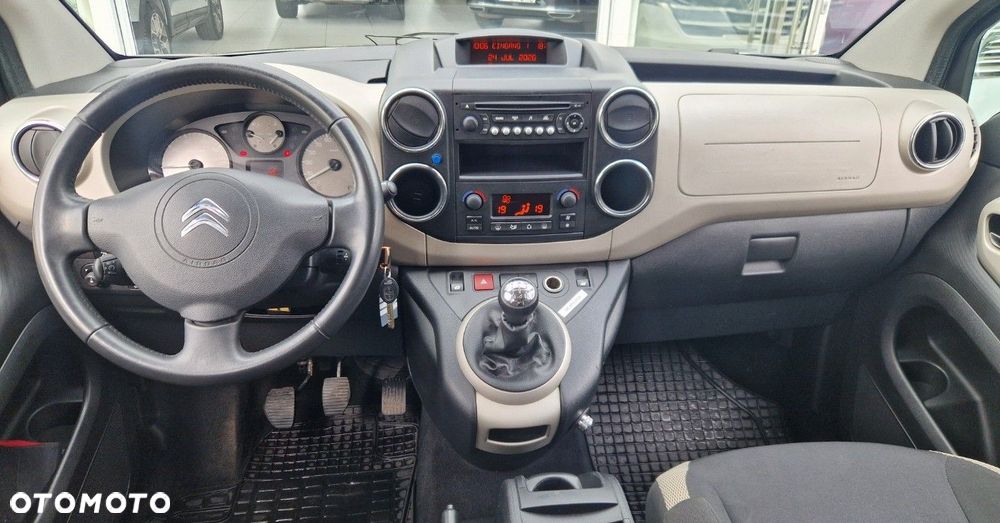 Citroën Berlingo Multispace HDi 115 FAP XTR - 20