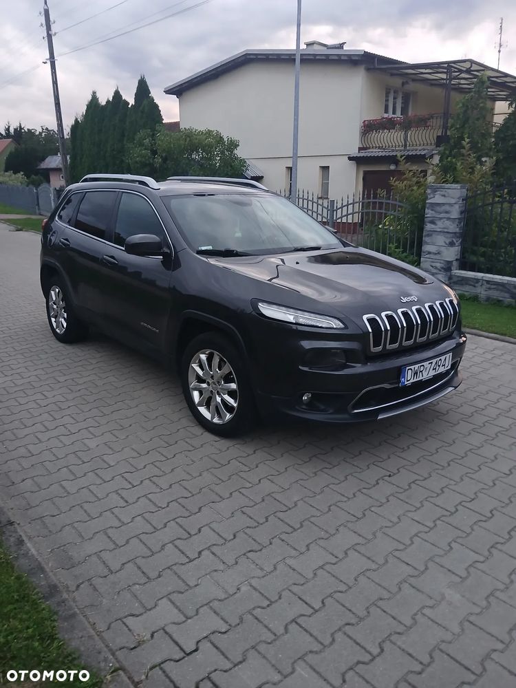 Jeep Cherokee 2.0 Multijet Active Drive I Automatik Limited - 2